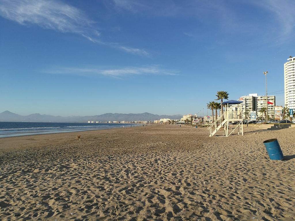 MarSerena La Serena Bagian luar foto