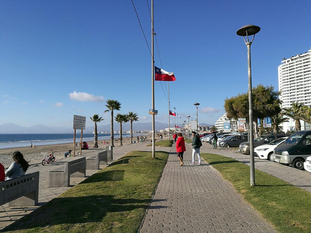 MarSerena La Serena Bagian luar foto
