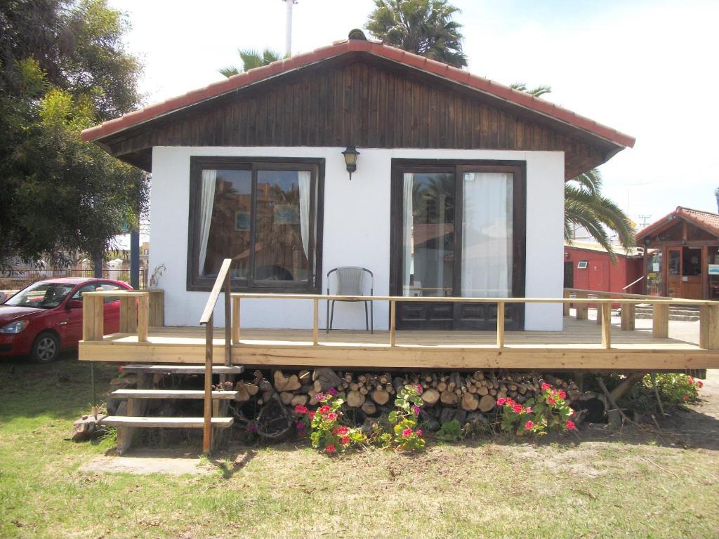 MarSerena La Serena Bagian luar foto
