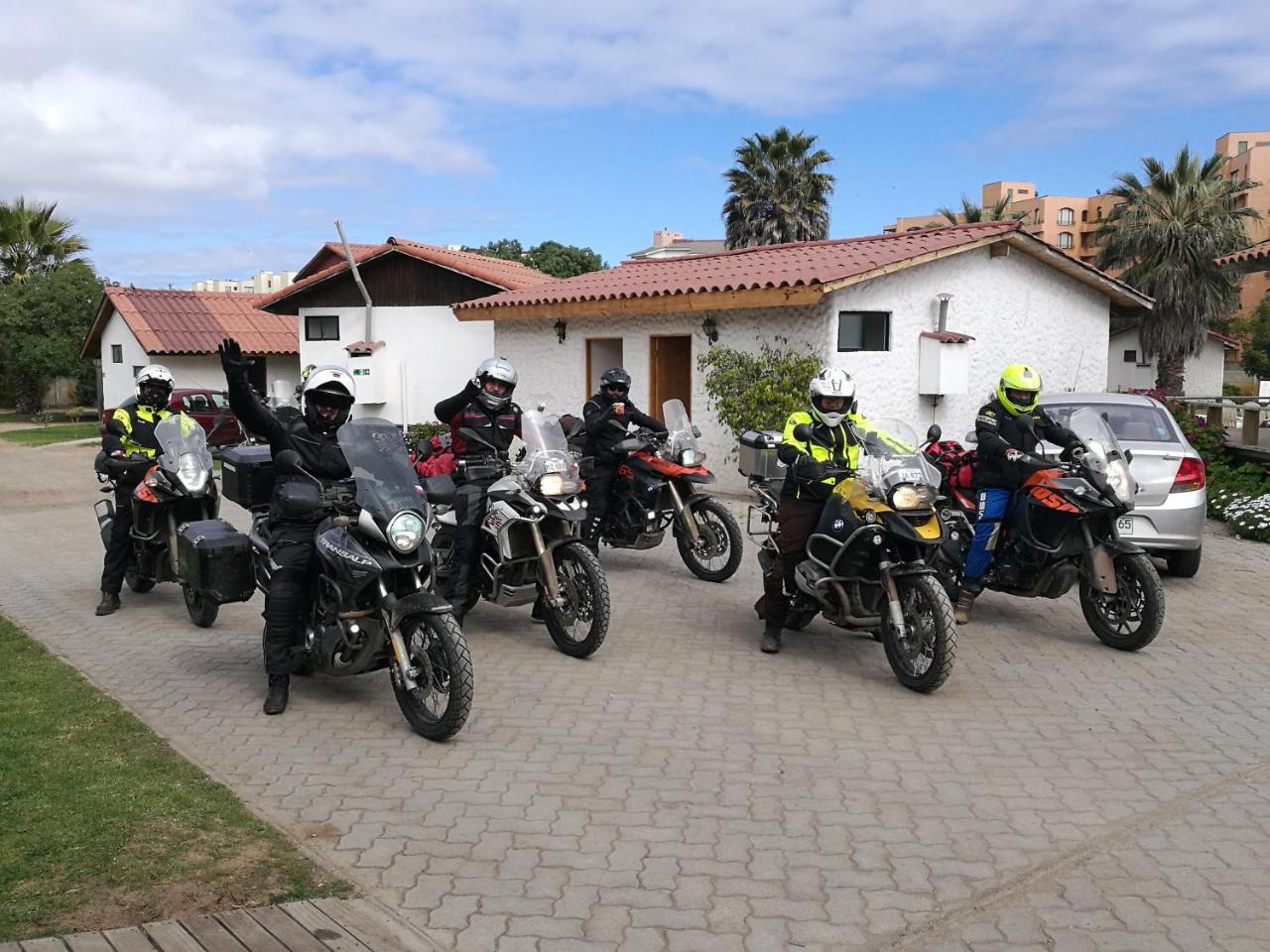 MarSerena La Serena Bagian luar foto