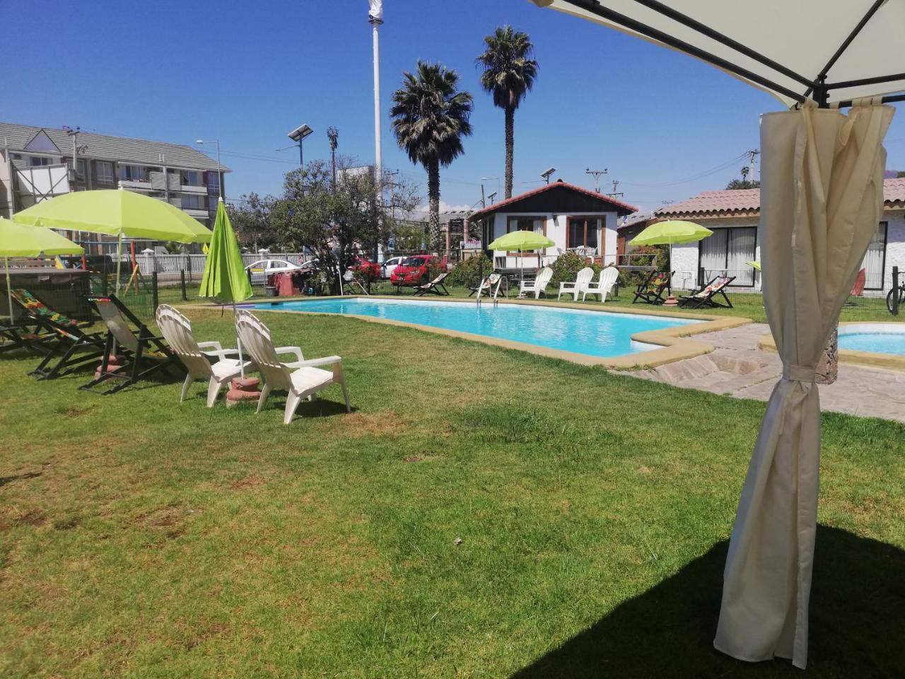 MarSerena La Serena Bagian luar foto