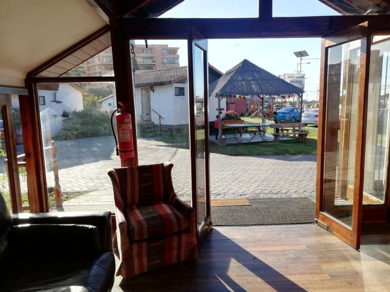 MarSerena La Serena Bagian luar foto
